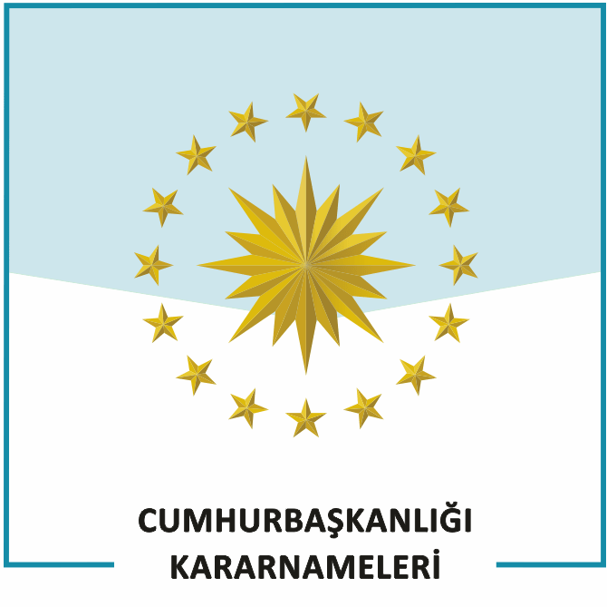  CUMHURBAŞKANLIĞI KARARNAMELERİ