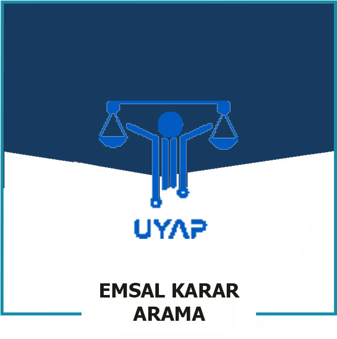 EMSAL KARARLAR