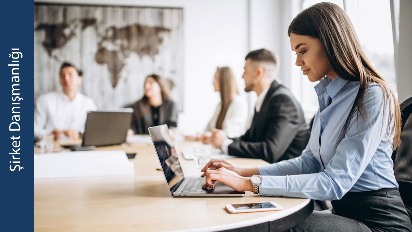 Şirket Danışmanlığı