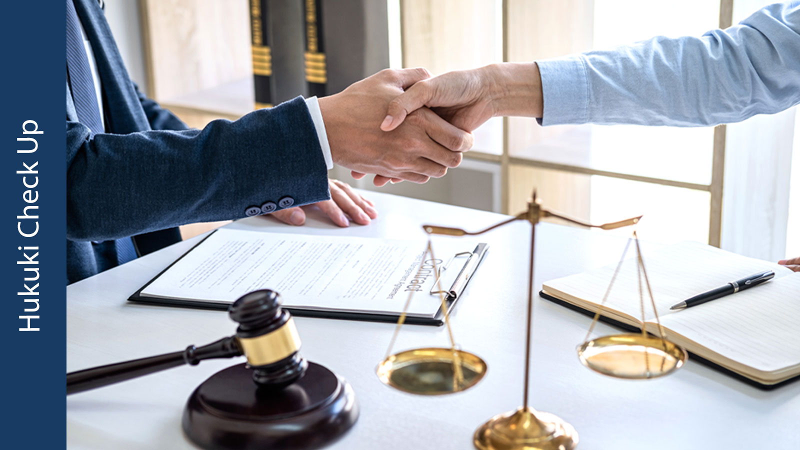 Hukuki Check Up