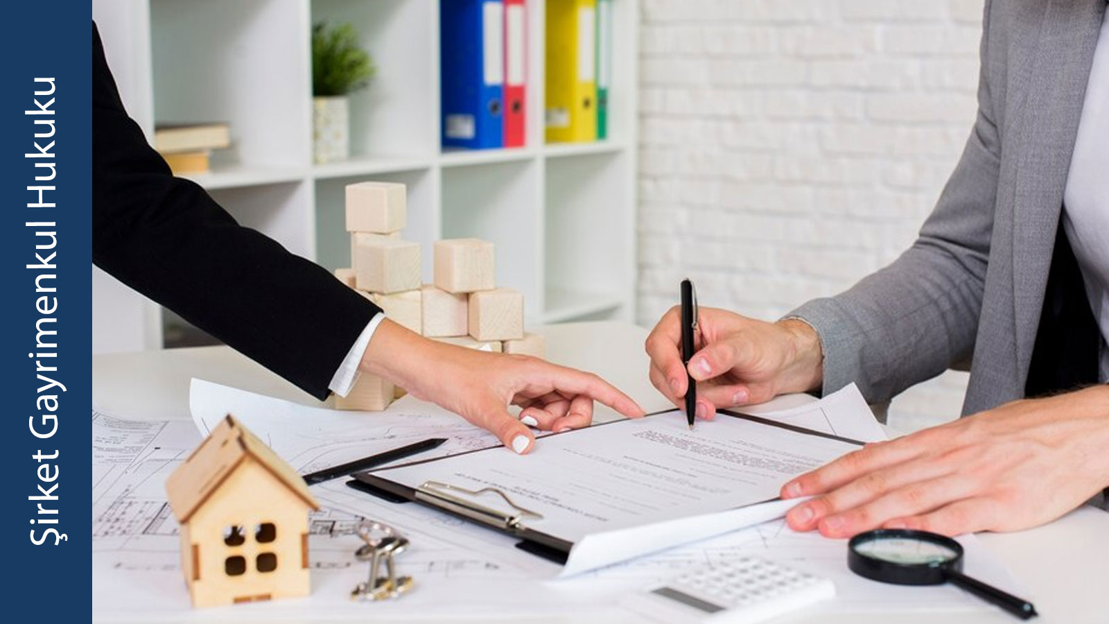 Şirket Gayrimenkul Hukuku
